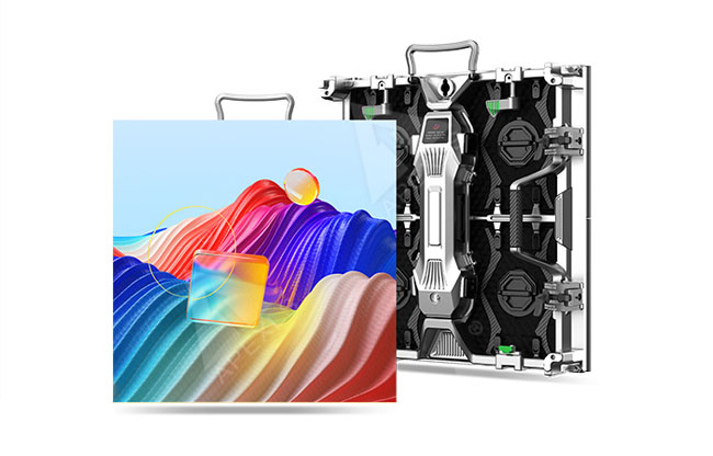 KD series LED rental display