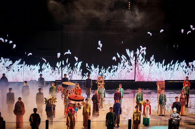 Apexls Outdoor LED Transparent Screen