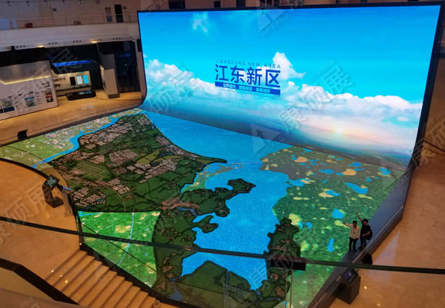 Immersive LED Display Solutions for Modern Spaces