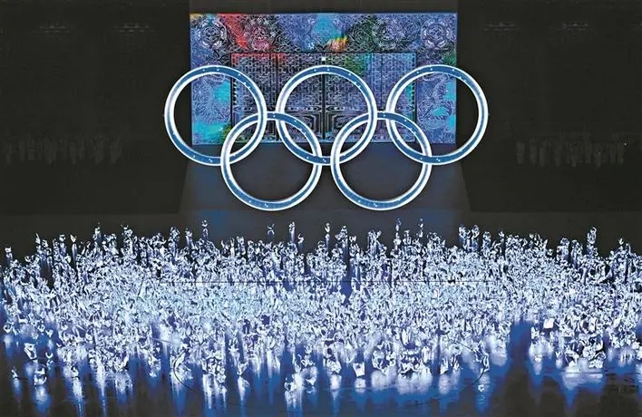 creative LED circular displays